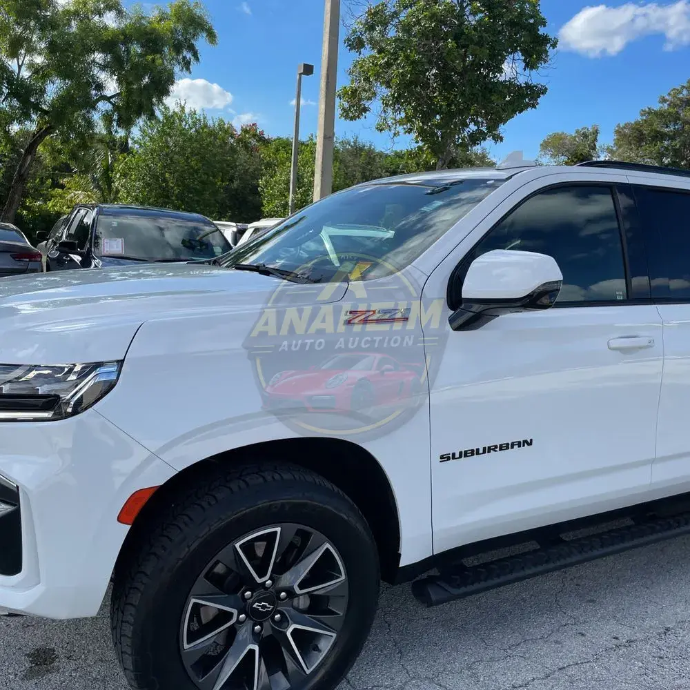 2023 Chevrolet Suburban Z71