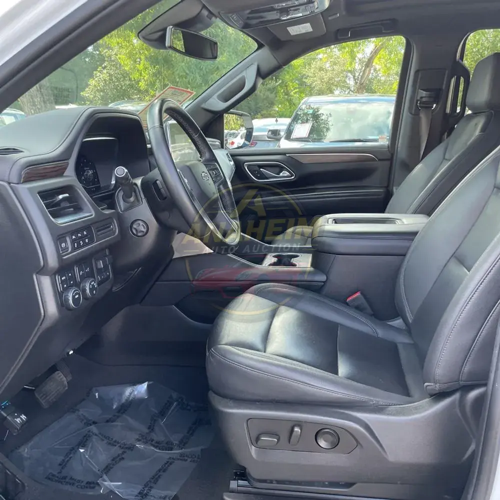2023 Chevrolet Suburban Z71