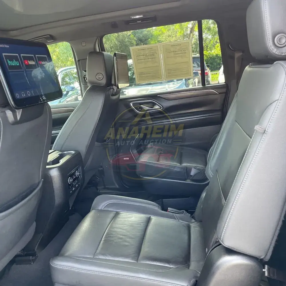 2023 Chevrolet Suburban Z71