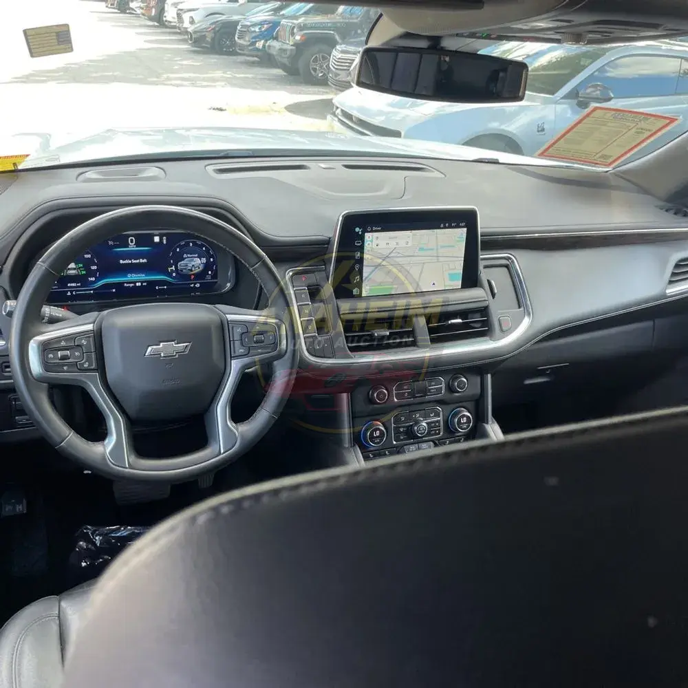 2023 Chevrolet Suburban Z71