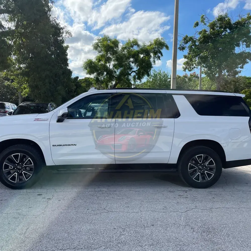 2023 Chevrolet Suburban Z71