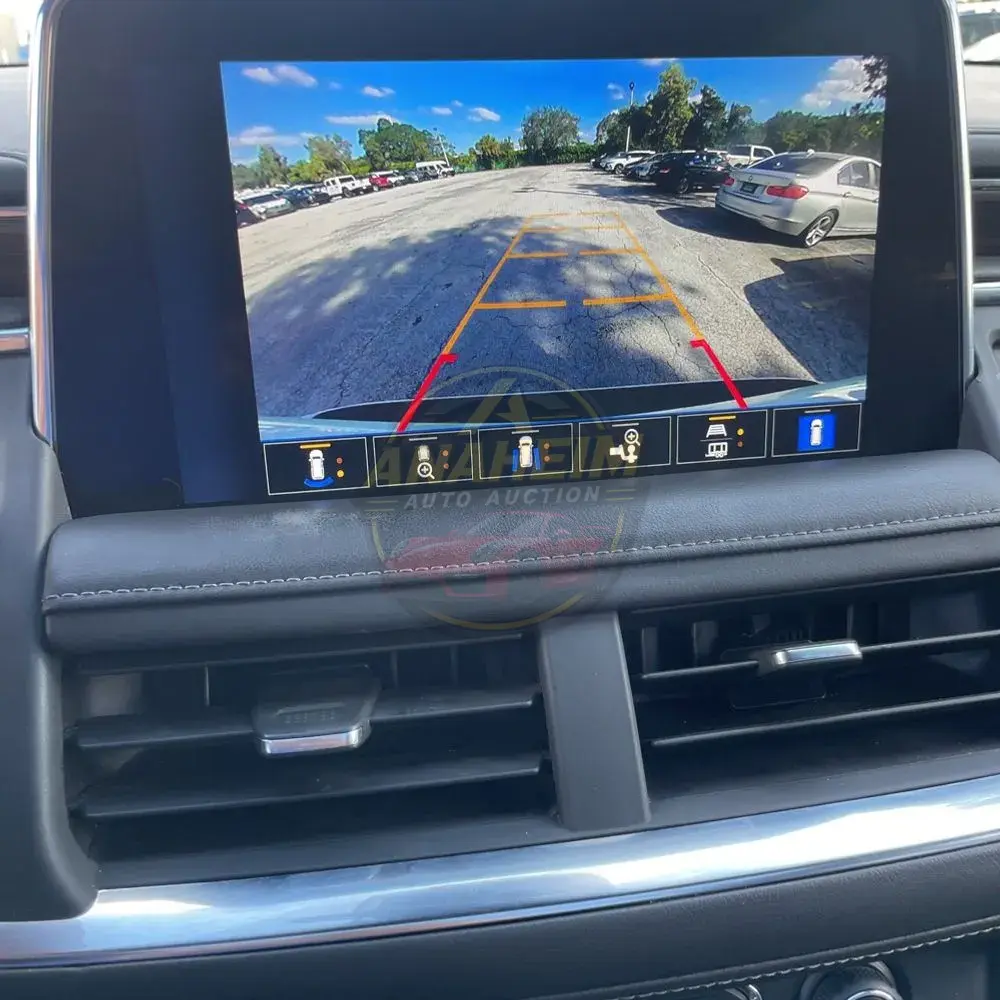 2023 Chevrolet Suburban Z71