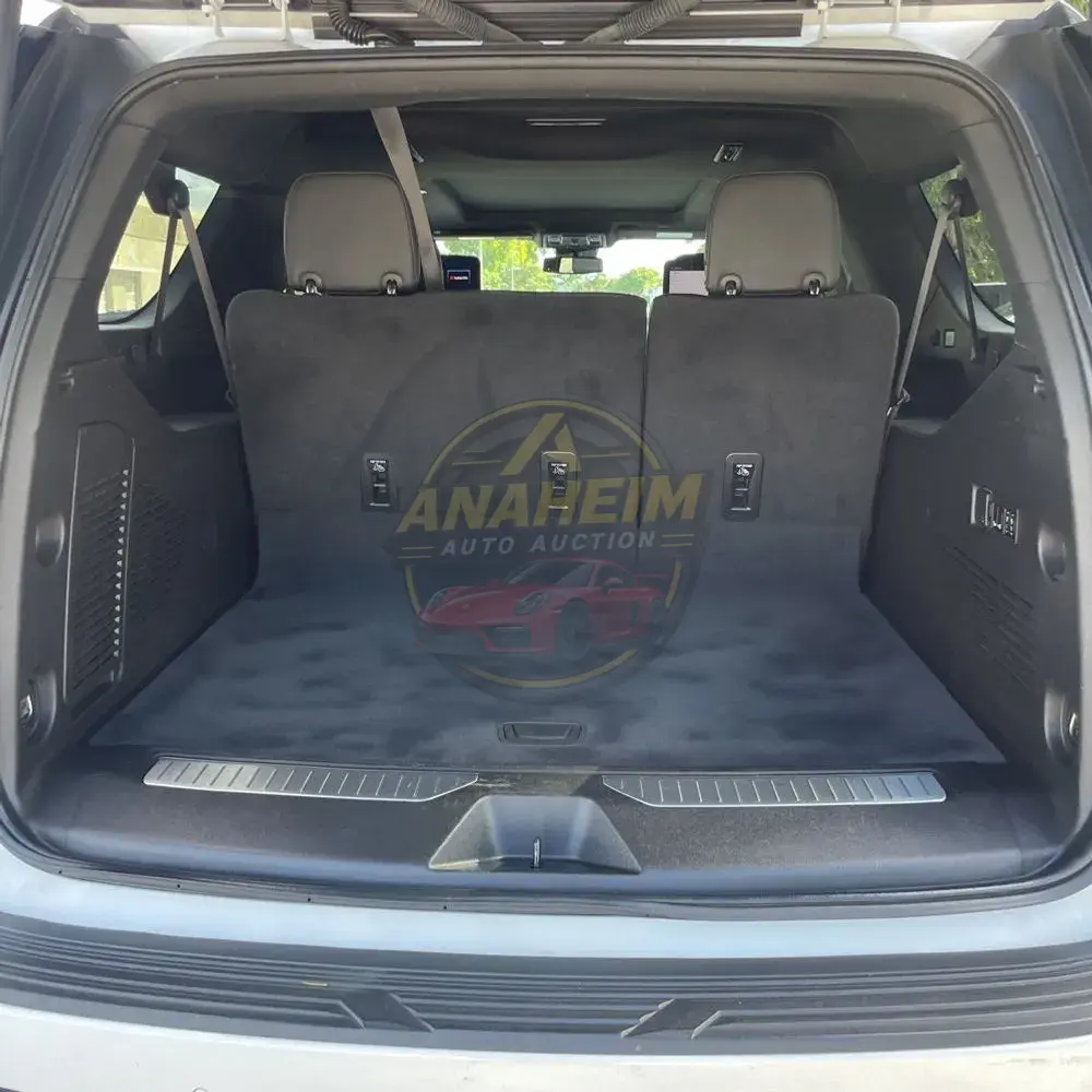 2023 Chevrolet Suburban Z71