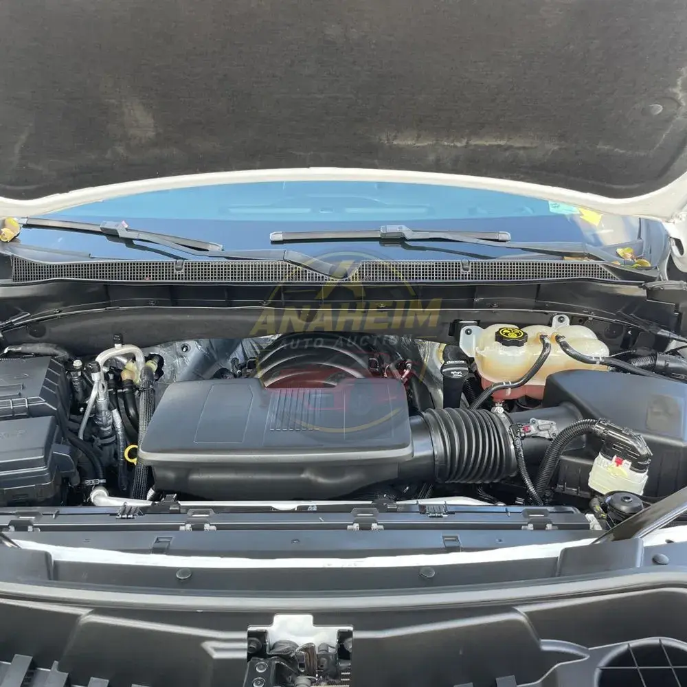 2023 Chevrolet Suburban Z71