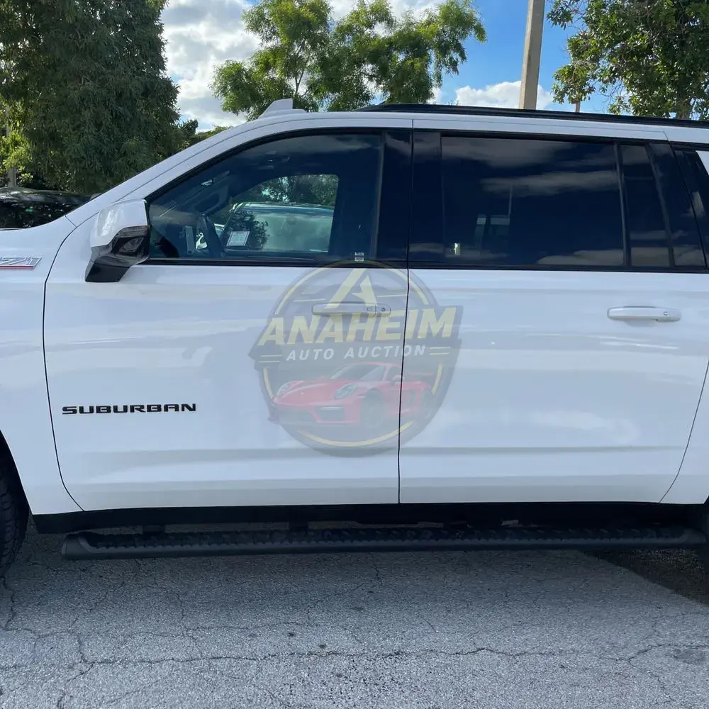 2023 Chevrolet Suburban Z71