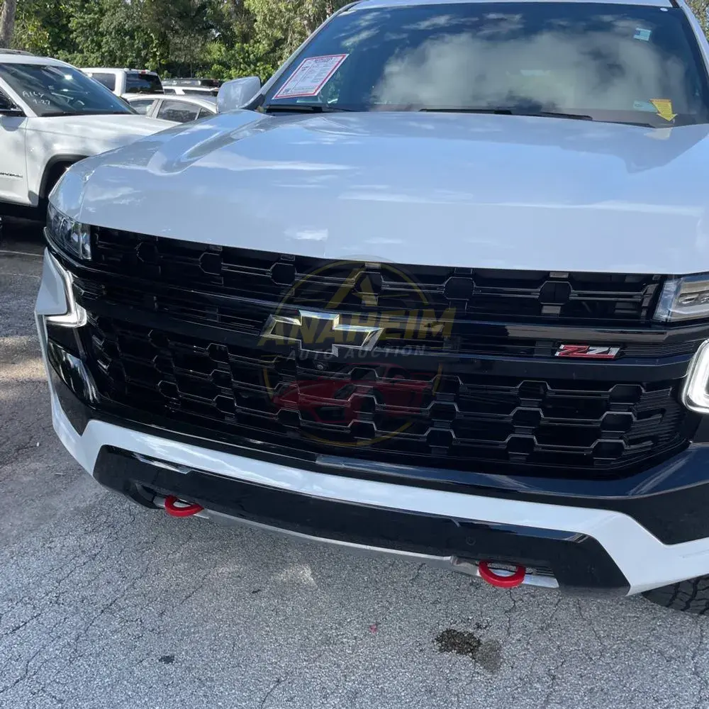 2023 Chevrolet Suburban Z71