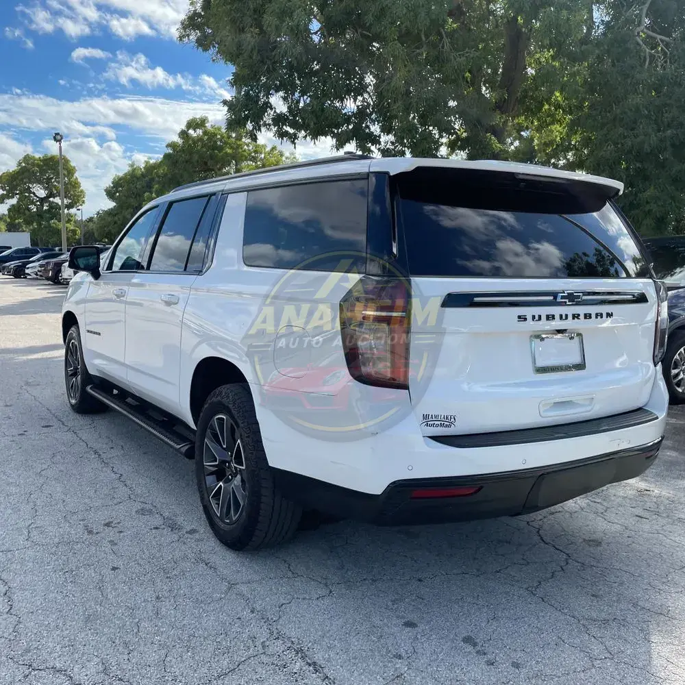 2023 Chevrolet Suburban Z71