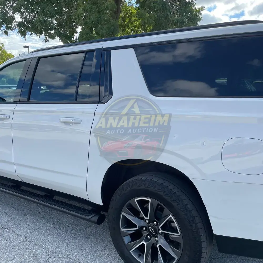 2023 Chevrolet Suburban Z71