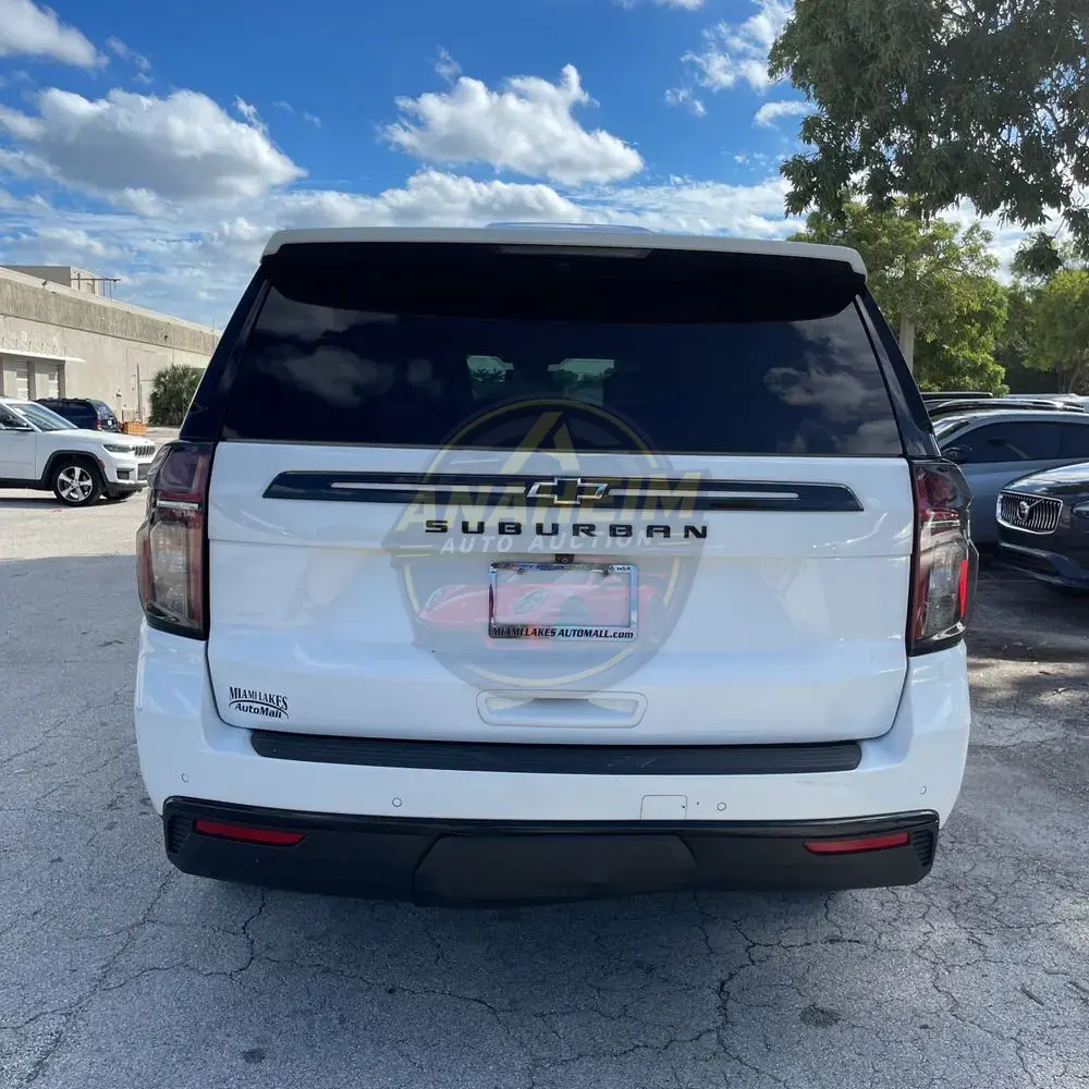2023 Chevrolet Suburban Z71