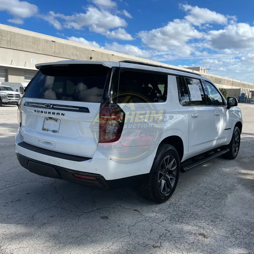 2023 Chevrolet Suburban Z71