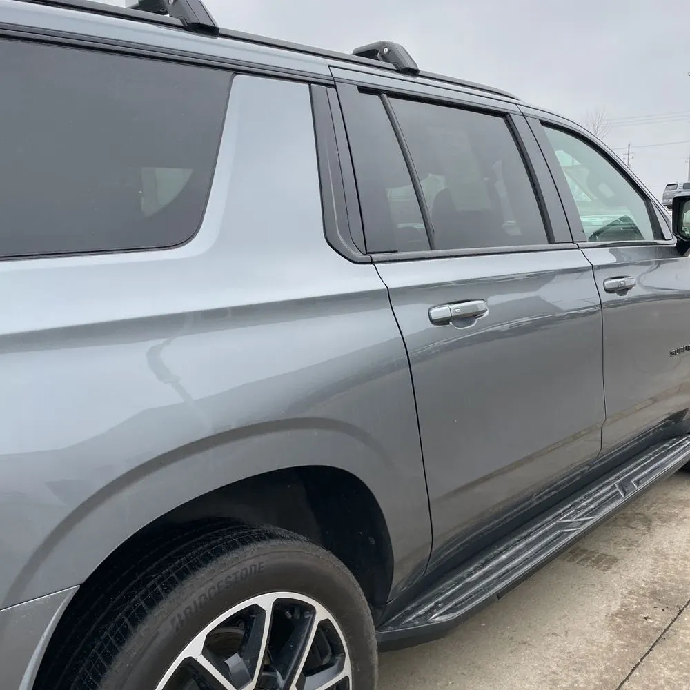 2022 Chevrolet Suburban RST