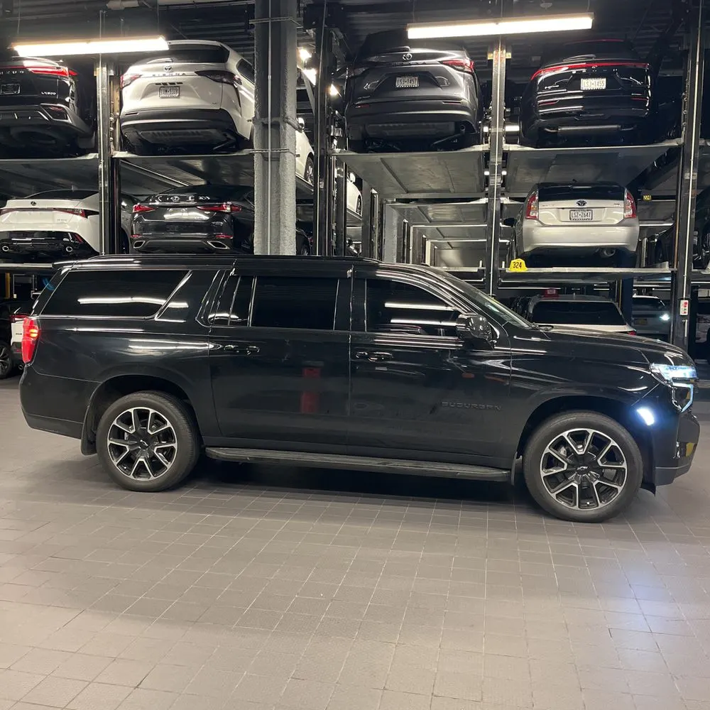 2024 Chevrolet Suburban RST