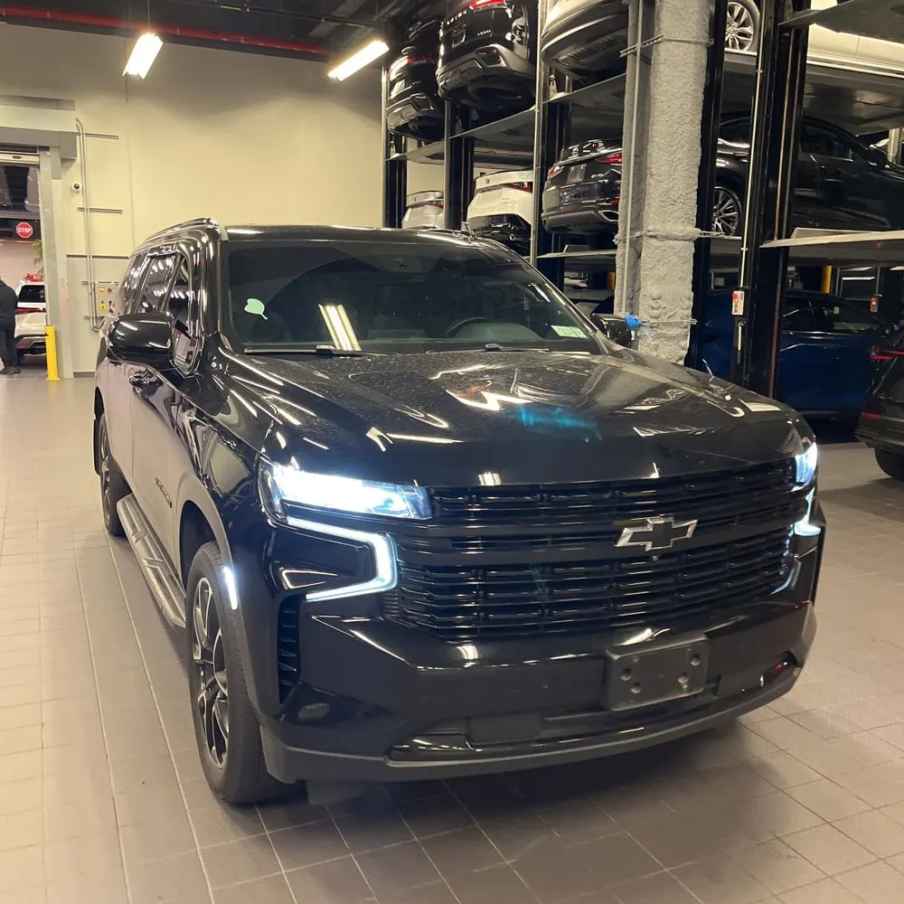 2024 Chevrolet Suburban RST