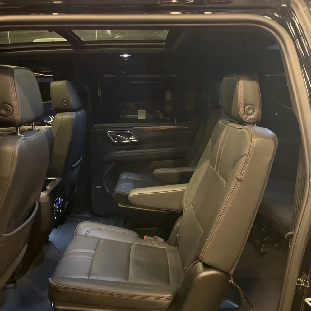 2024 Chevrolet Suburban RST