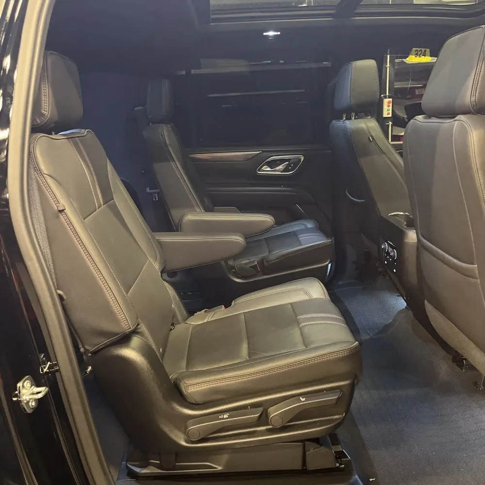 2024 Chevrolet Suburban RST