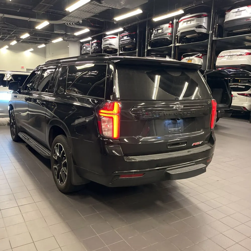 2024 Chevrolet Suburban RST