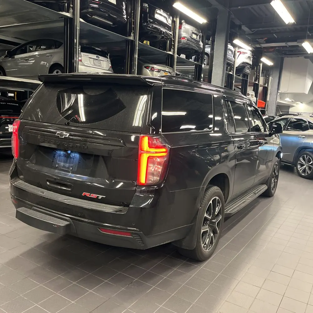 2024 Chevrolet Suburban RST