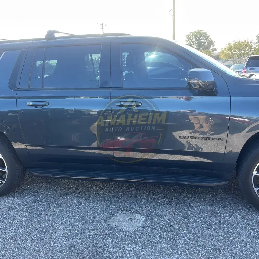 2022 Chevrolet Suburban RST