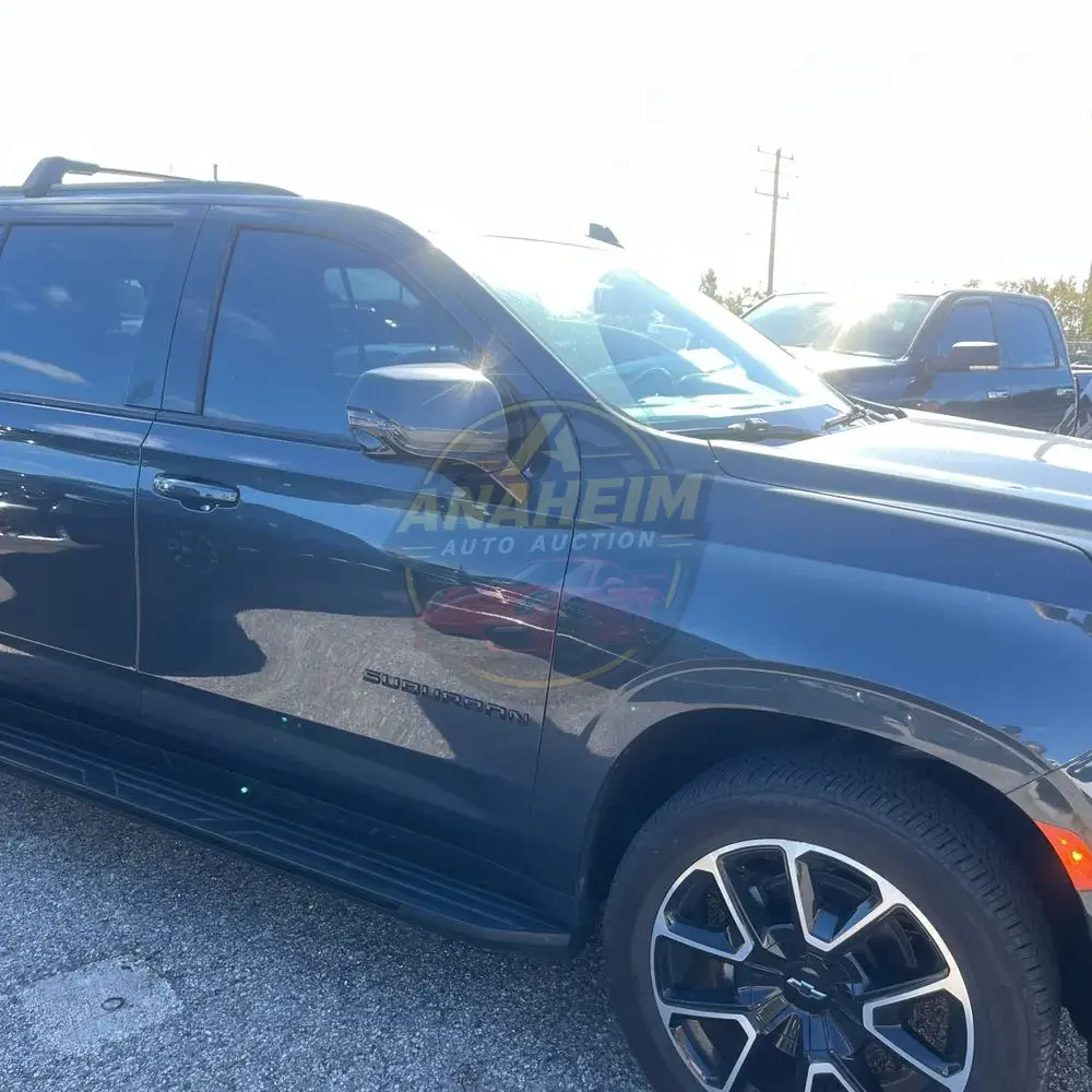 2022 Chevrolet Suburban RST