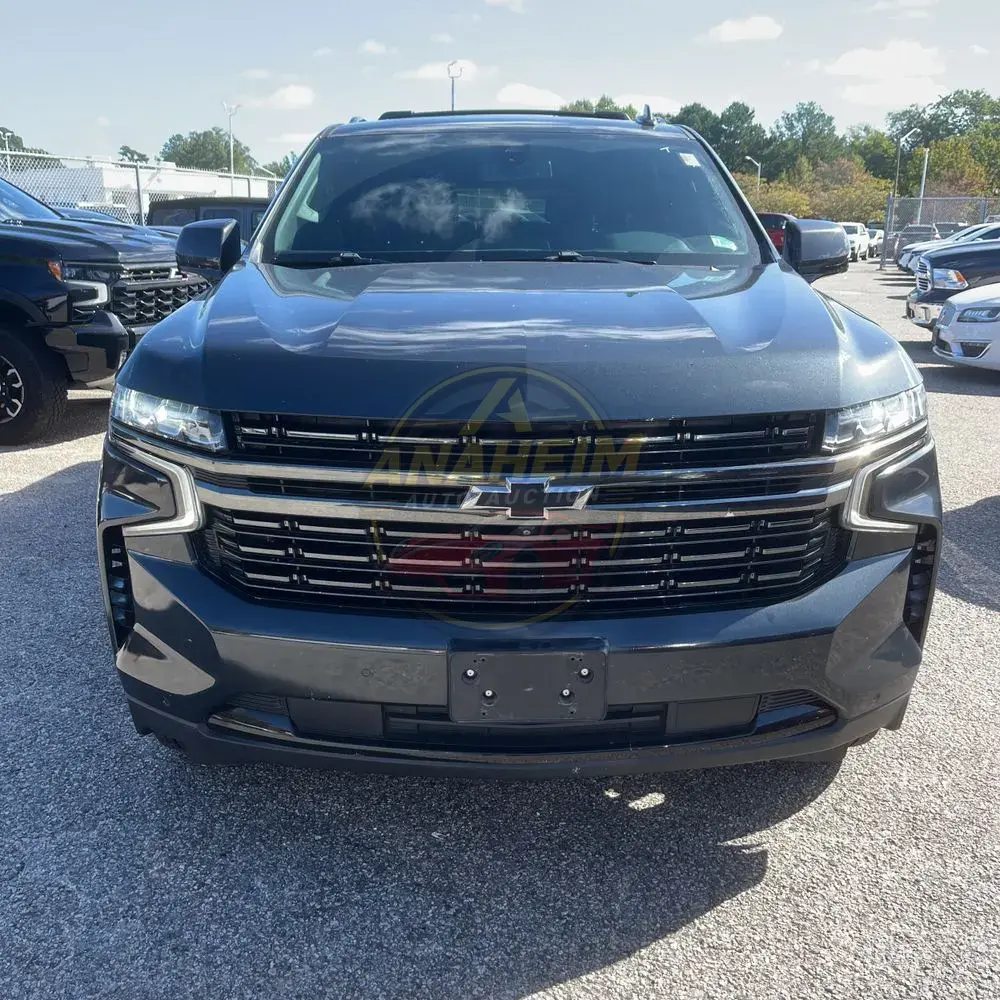2022 Chevrolet Suburban RST