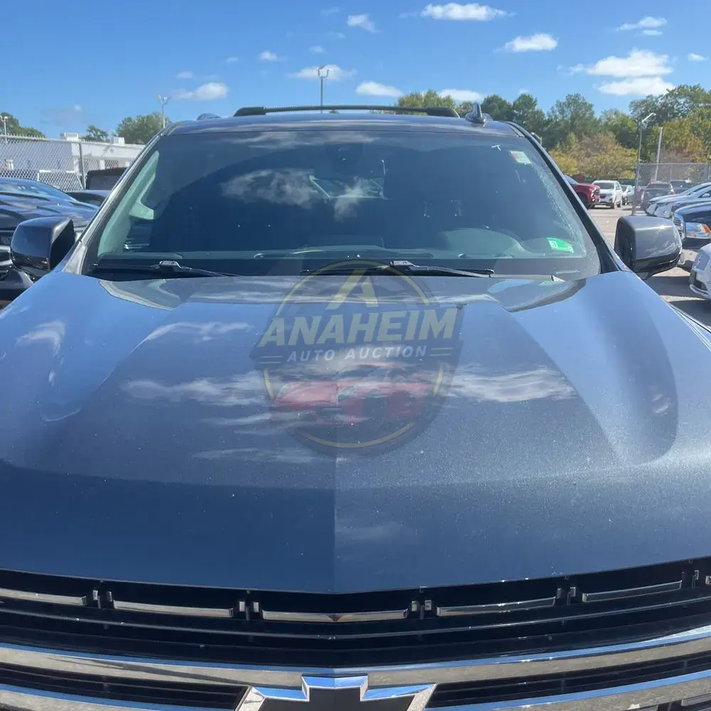 2022 Chevrolet Suburban RST
