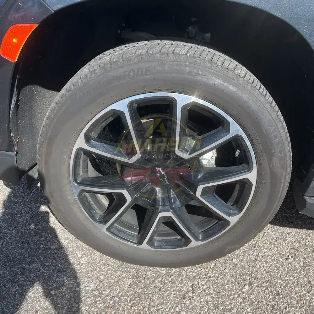 2022 Chevrolet Suburban RST