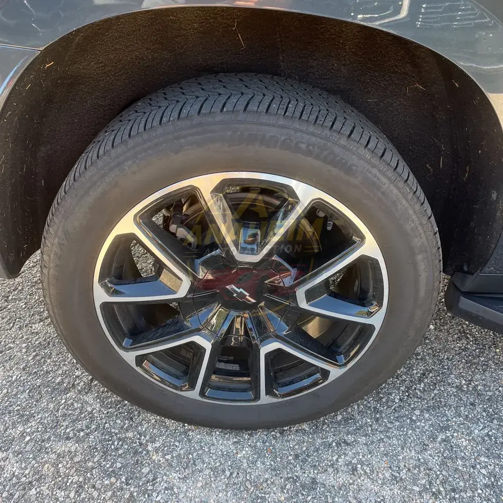 2022 Chevrolet Suburban RST