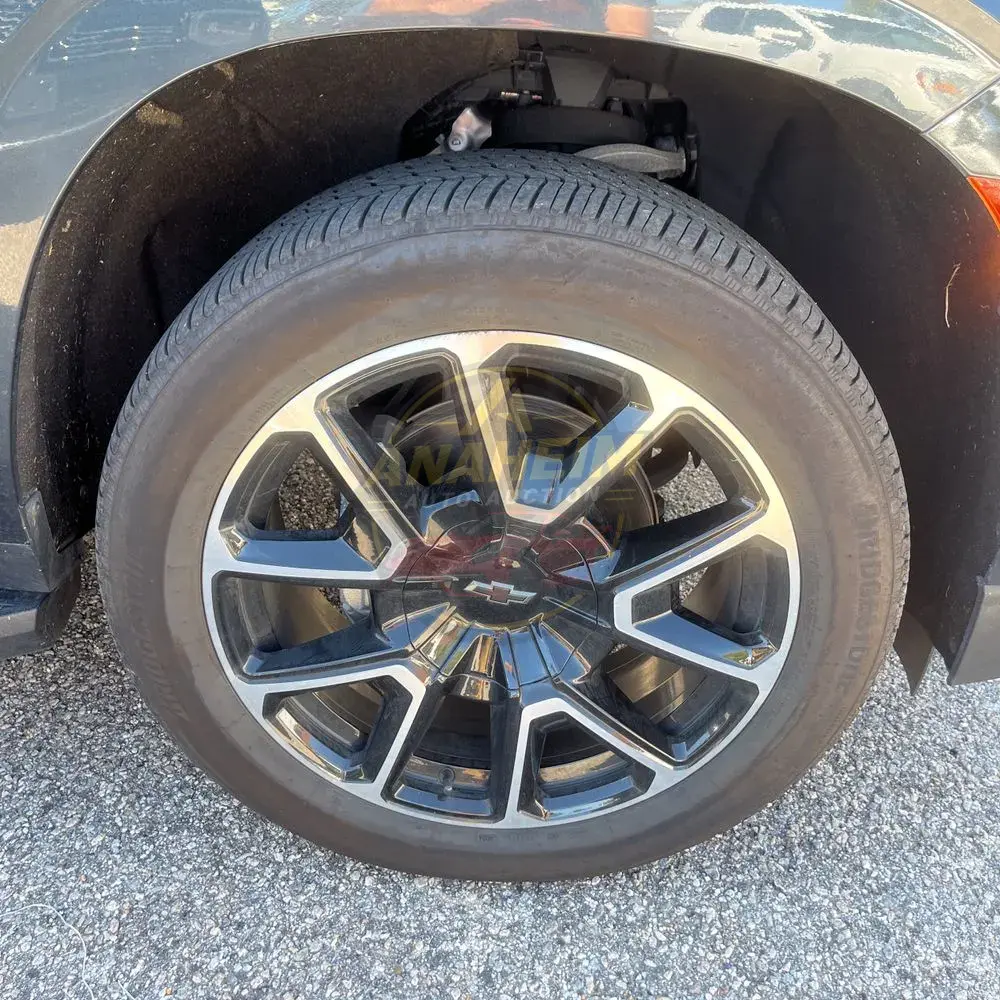 2022 Chevrolet Suburban RST