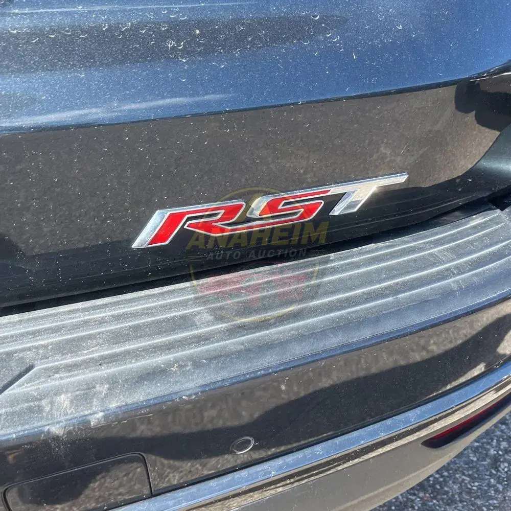 2022 Chevrolet Suburban RST