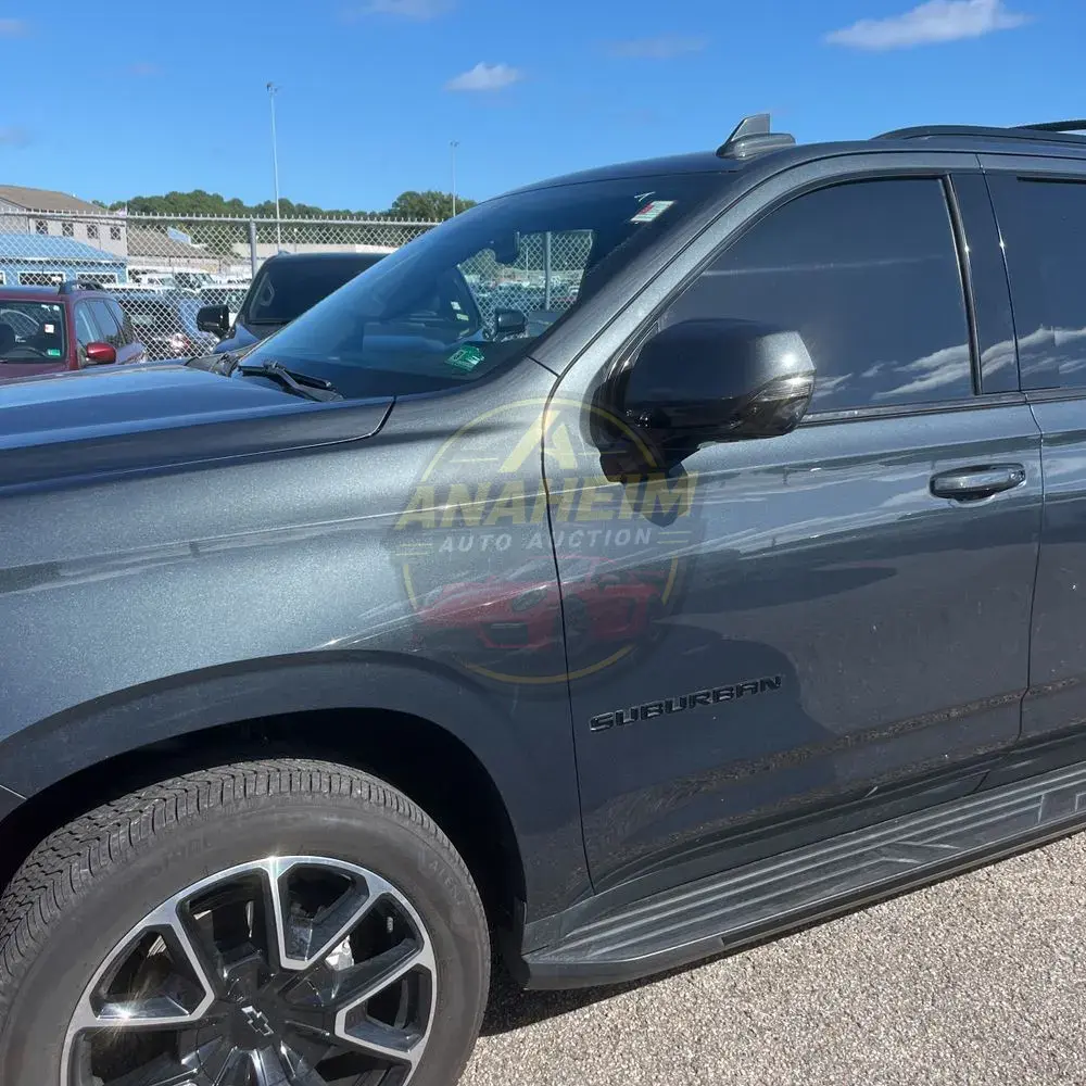 2022 Chevrolet Suburban RST