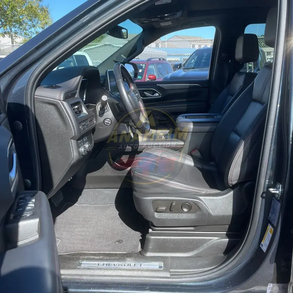 2022 Chevrolet Suburban RST