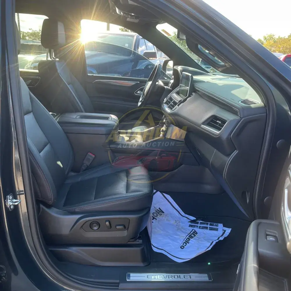 2022 Chevrolet Suburban RST