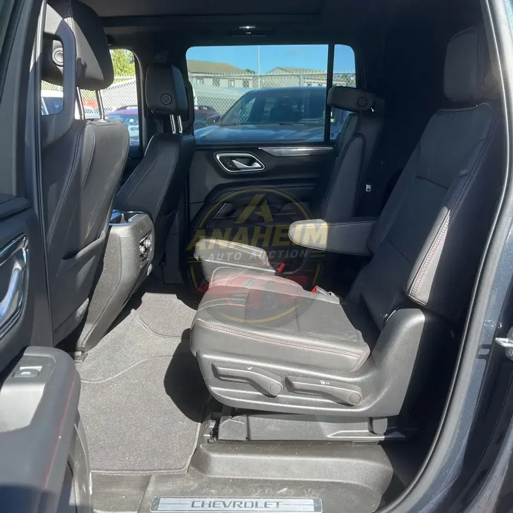 2022 Chevrolet Suburban RST