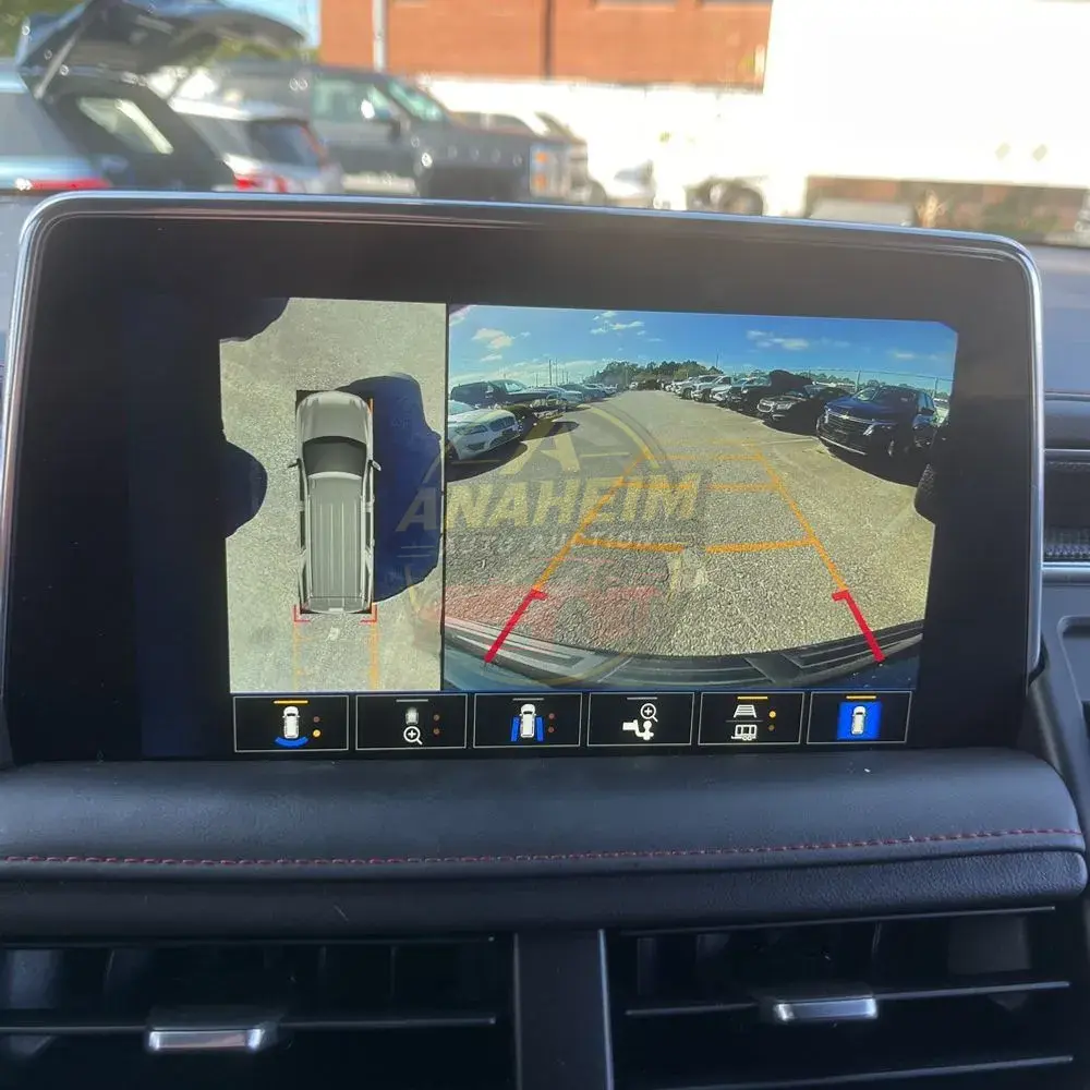 2022 Chevrolet Suburban RST