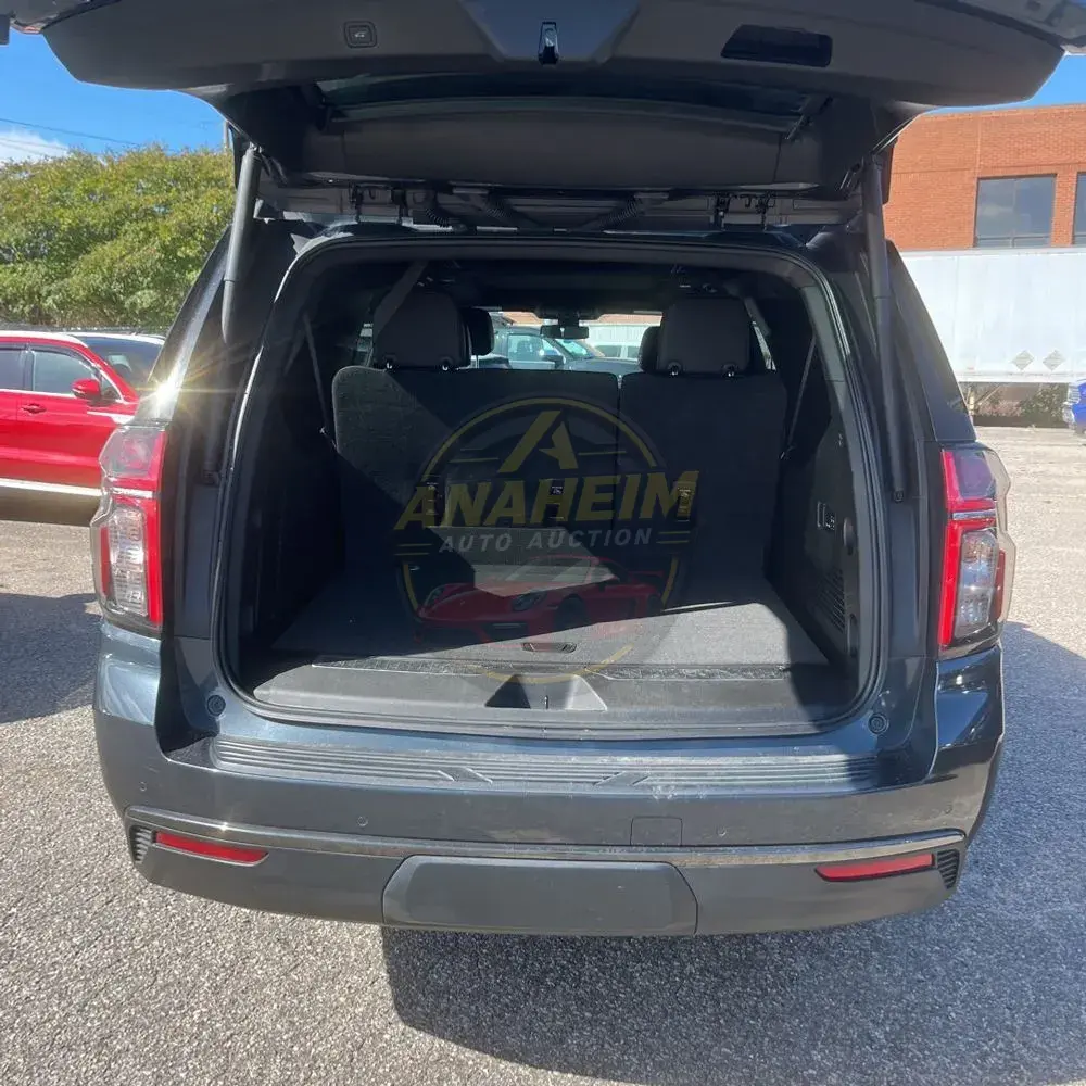 2022 Chevrolet Suburban RST