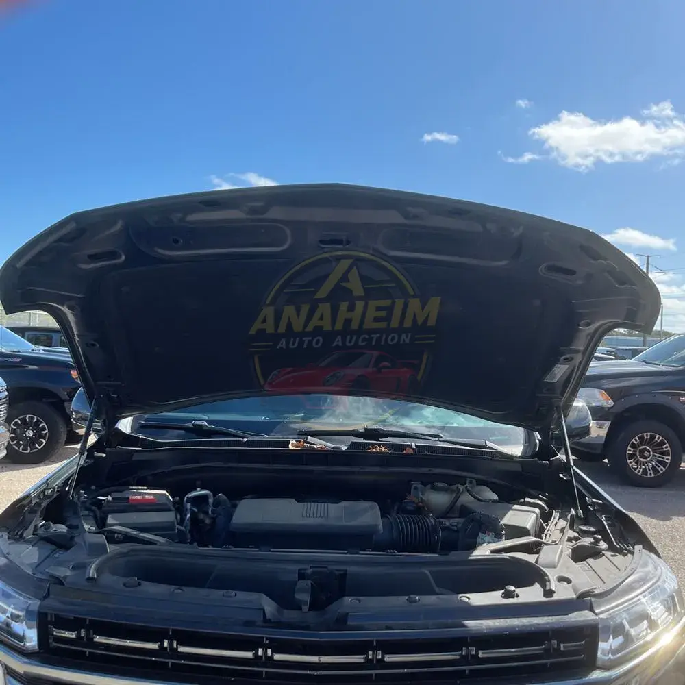 2022 Chevrolet Suburban RST