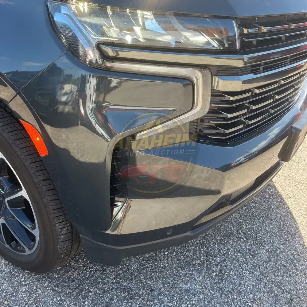 2022 Chevrolet Suburban RST