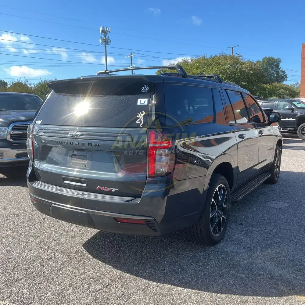 2022 Chevrolet Suburban RST