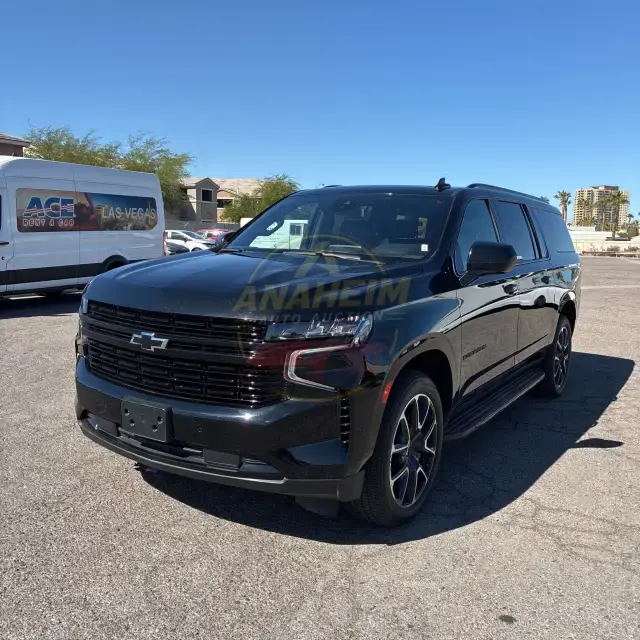 2024 Chevrolet Suburban RST