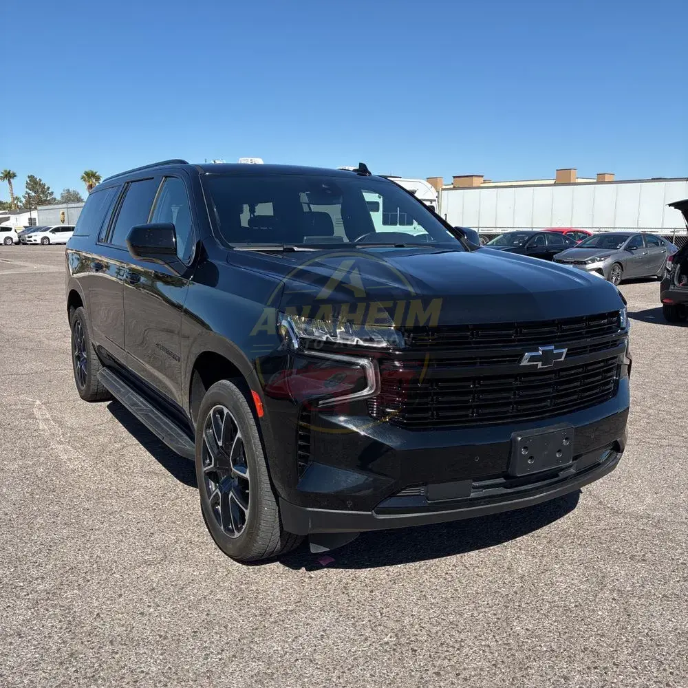 2024 Chevrolet Suburban RST