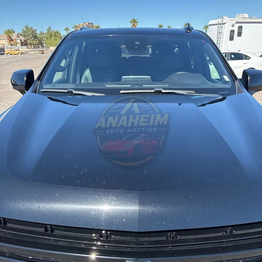 2024 Chevrolet Suburban RST
