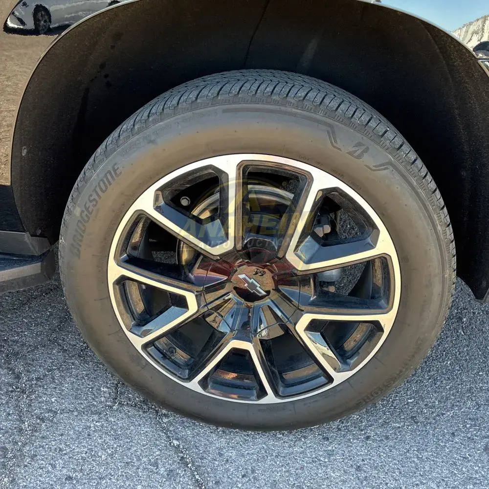 2024 Chevrolet Suburban RST