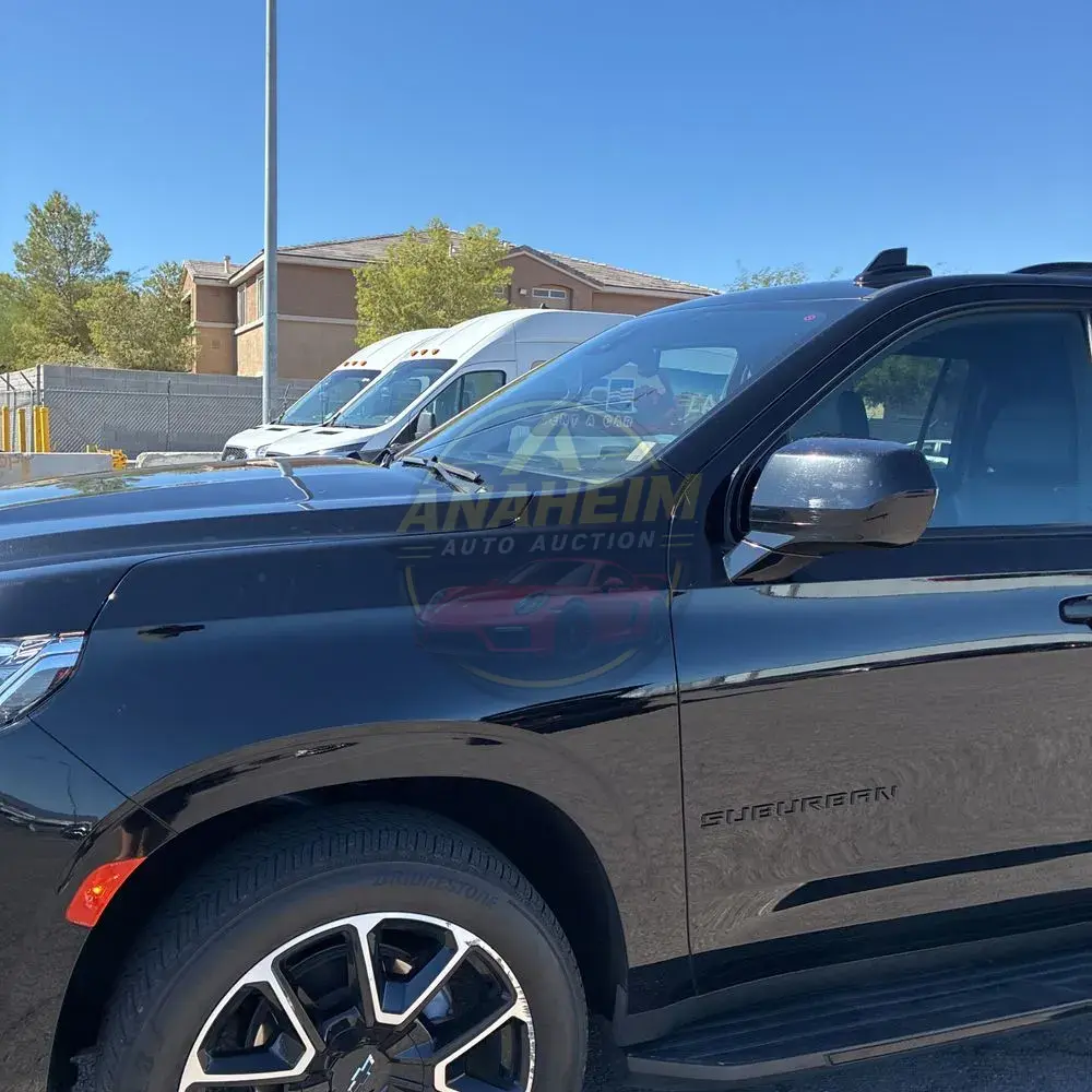 2024 Chevrolet Suburban RST