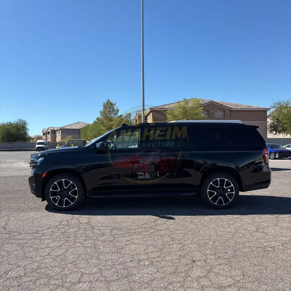 2024 Chevrolet Suburban RST