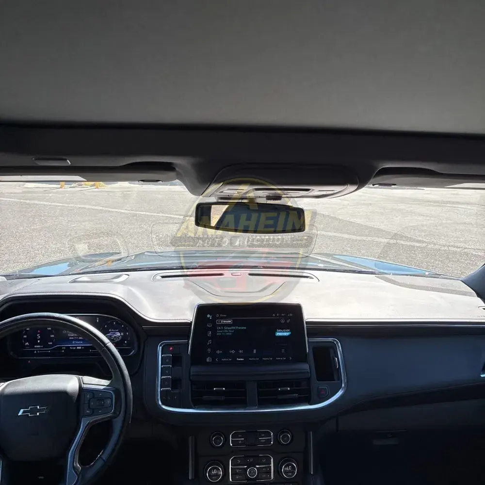 2024 Chevrolet Suburban RST