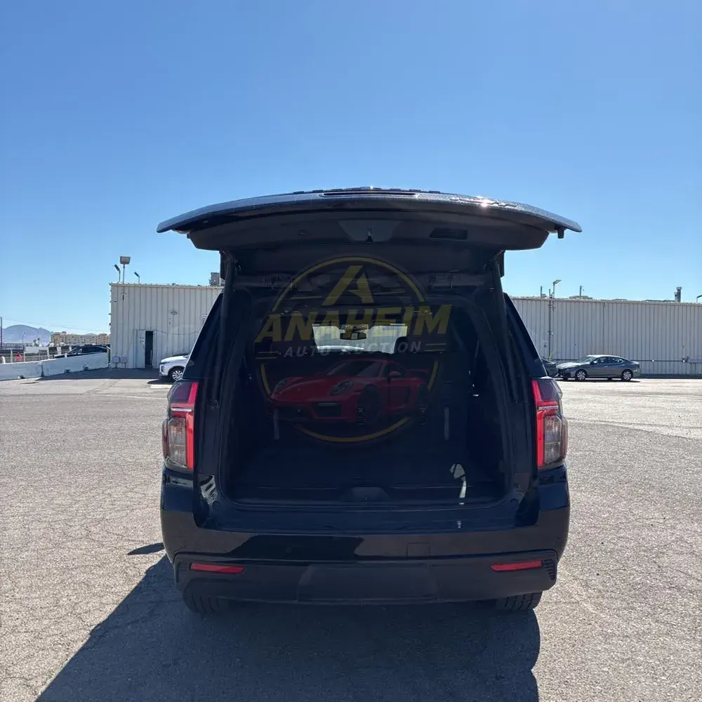 2024 Chevrolet Suburban RST
