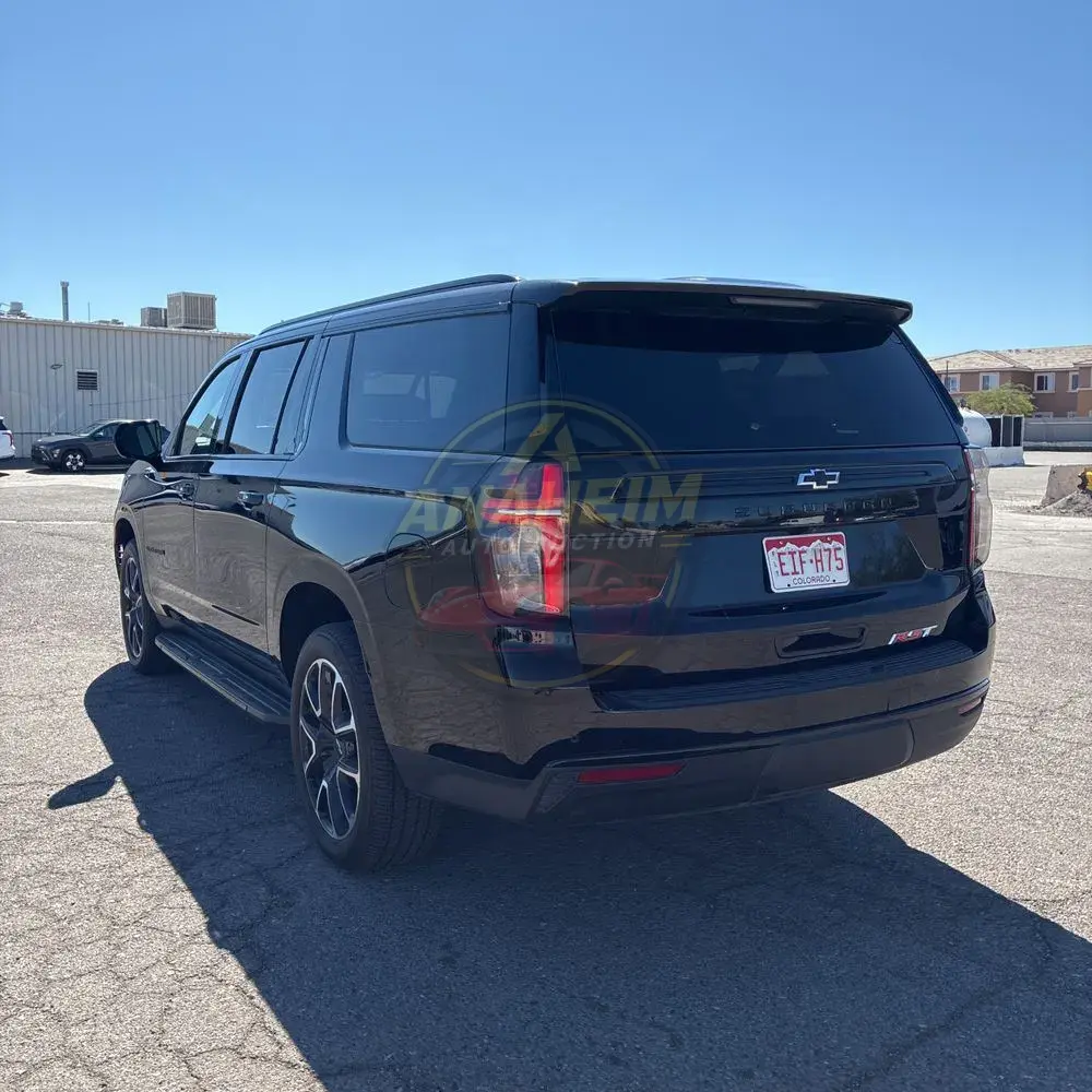 2024 Chevrolet Suburban RST