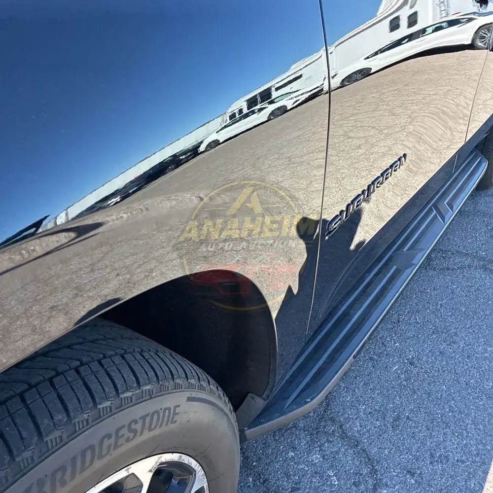 2024 Chevrolet Suburban RST