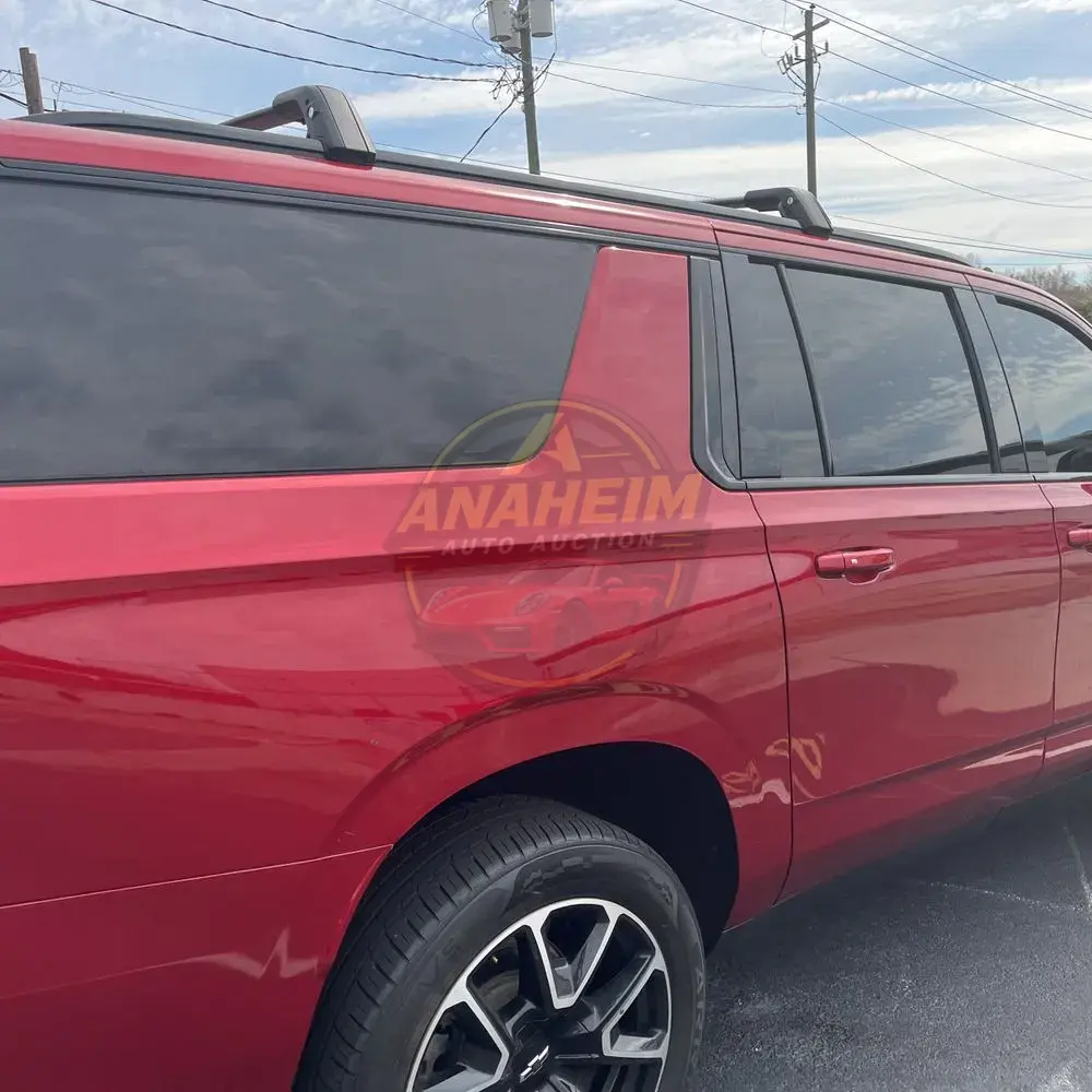 2021 Chevrolet Suburban RST