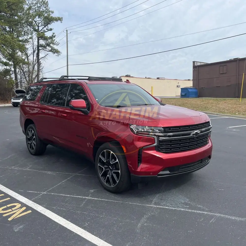 2021 Chevrolet Suburban RST